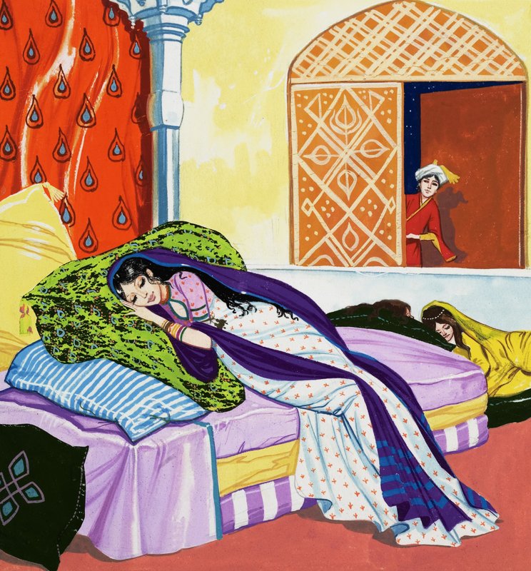 マジック・ホース 作： アンガス・マクブライド