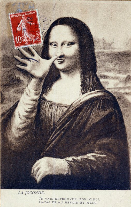 レオナルド・ダ・ヴィンチ（Leonardo da Vinci）(1452-1519)の