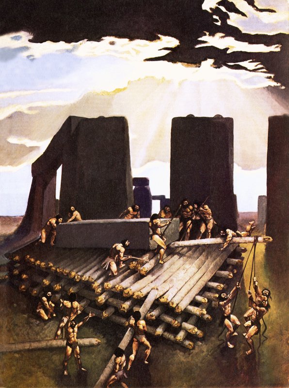ストーンヘンジ File:Stonehenge 1978.jpg - Wikimedia Commons