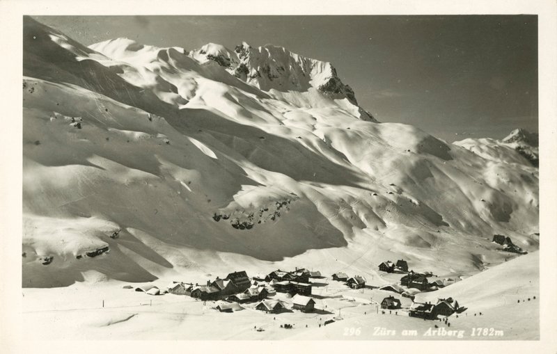 Zurs Am Arlberg 作： オーストリアの写真家