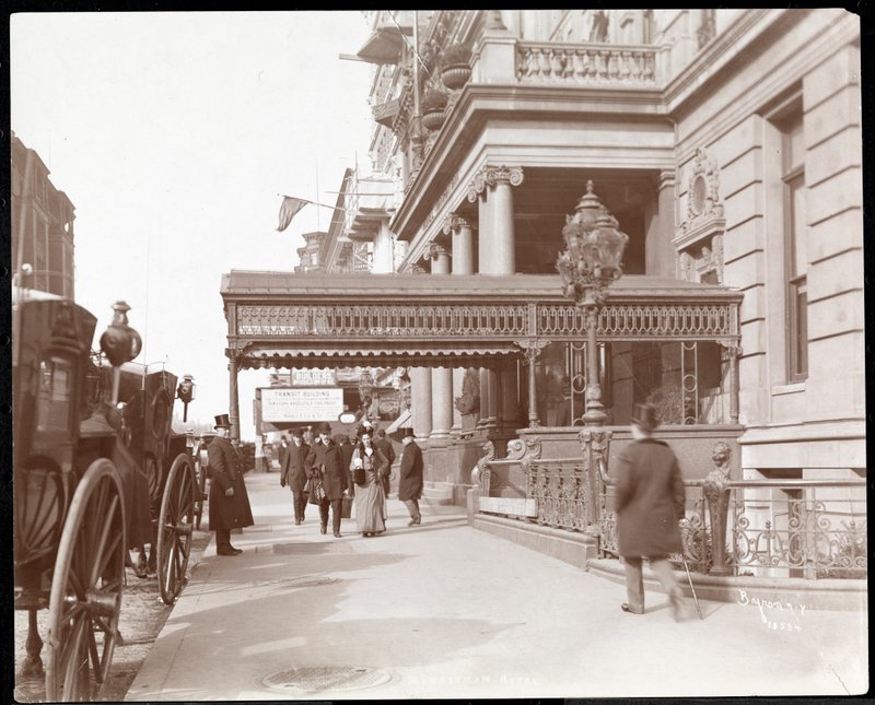 【希少】1900年頃 ニューヨーク アンティーク 写真集 Byron_Company_-