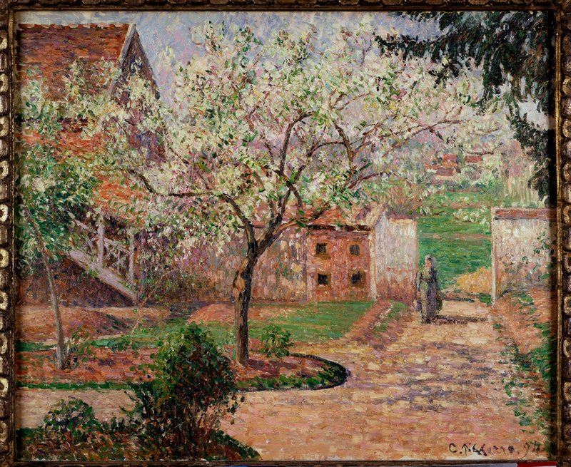 Camille_Pissarro_-