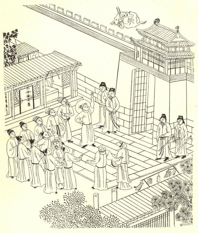 象の奇跡 作： 中国語学校