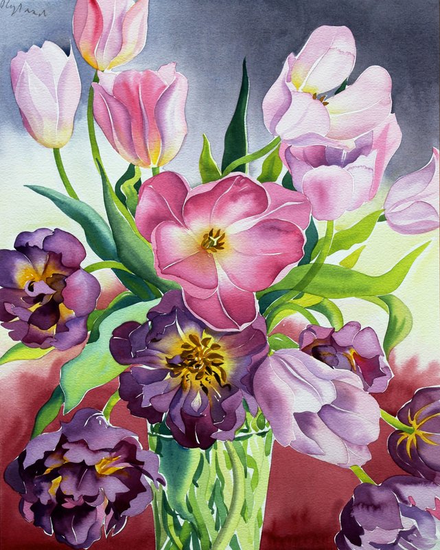 Christopher_Ryland_-_Tulips_(