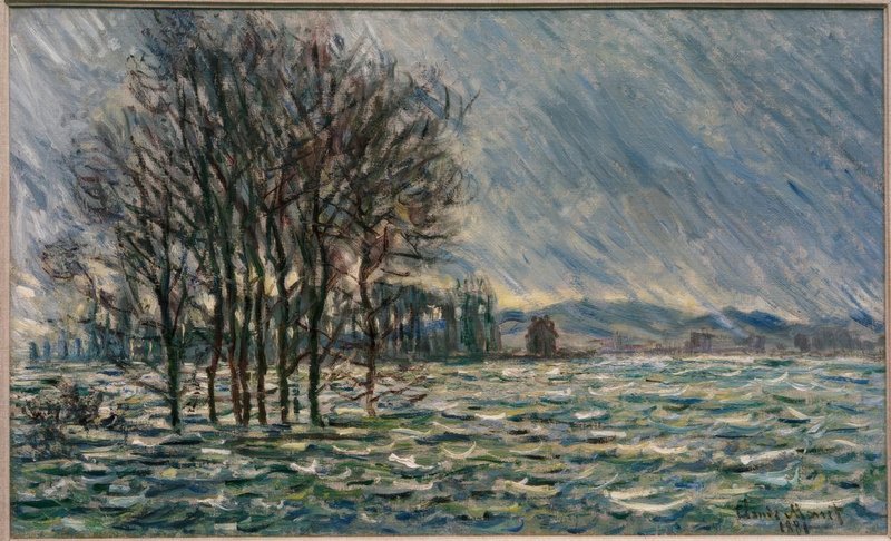 Claude_Monet_-_Hochwasser_-_(
