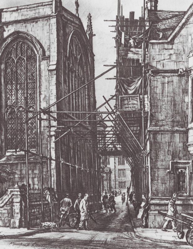  作： デヴィッド・ミュアヘッド (後) ボーン