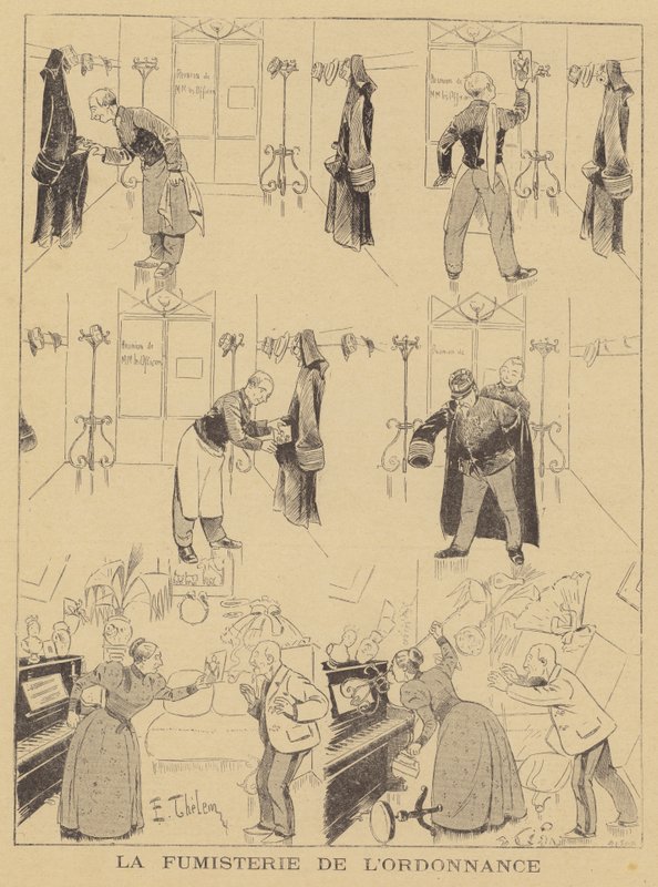 夫に愛人がいると誤って疑う妻 作： E.セレン