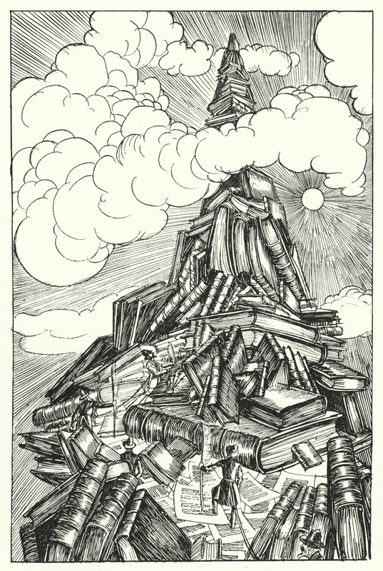 Sartor Resartus for Illustration 作： サリバン後のエドマンド・ジョセフ