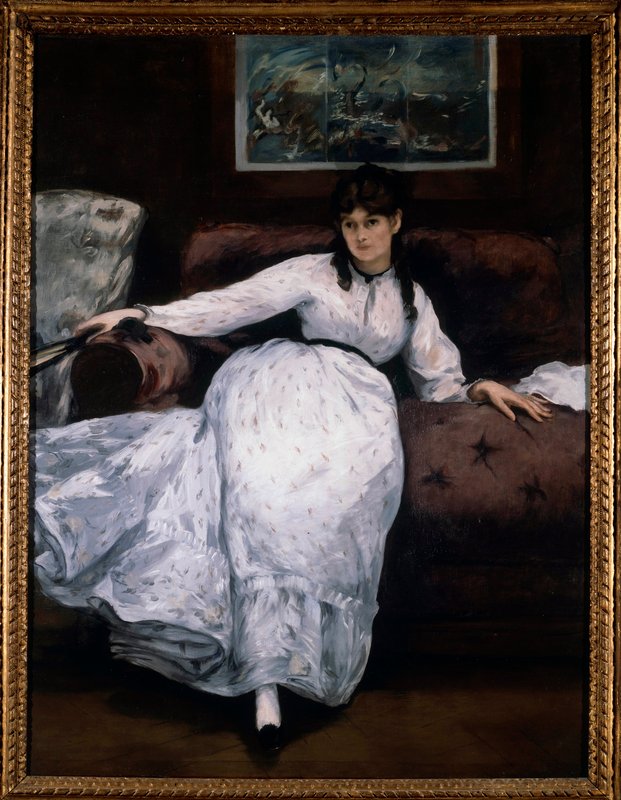 Edouard_Manet_-_The_Rest_(