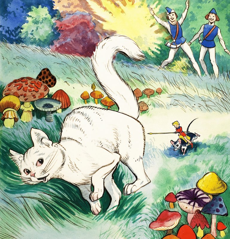 トム・サム物語 作： エドゥアルド・テイシェイラ・コエーリョ