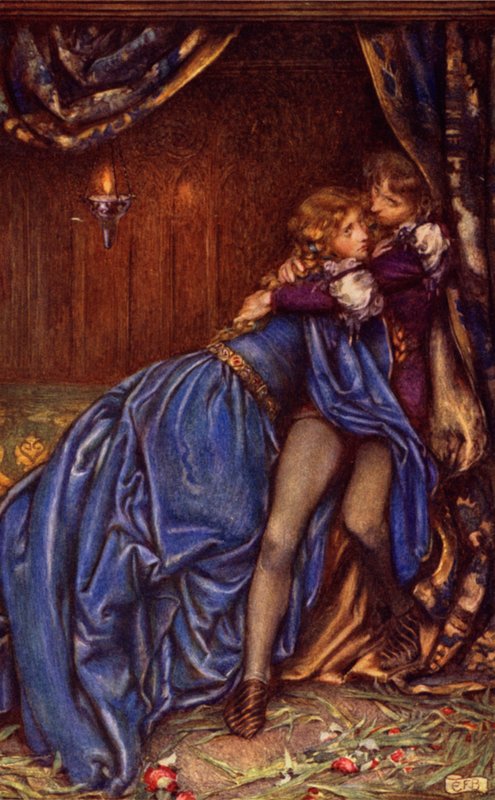 Guinevere (カラーリソ) 作： エリナーフォーテスキュー-ブリックデール