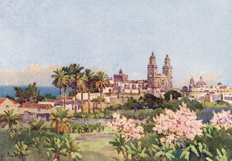 ラス・パルマス (カラーリソ) 作： エラデュケイン