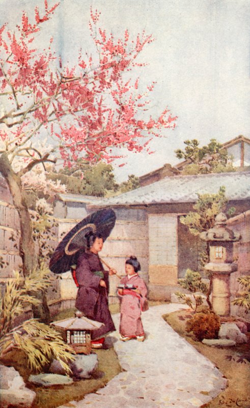 紅梅梅（カラーリソ） 作： エラデュケイン