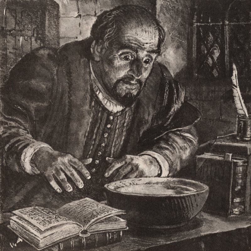 ノストラダムス 作： 英語学校