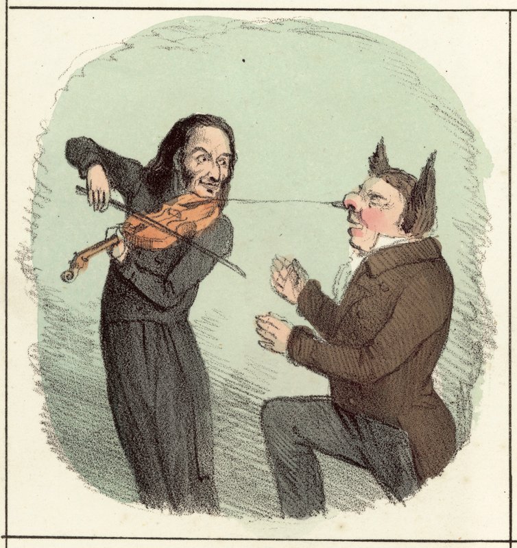 Paganini、Paganiniphopy 作： 英語学校