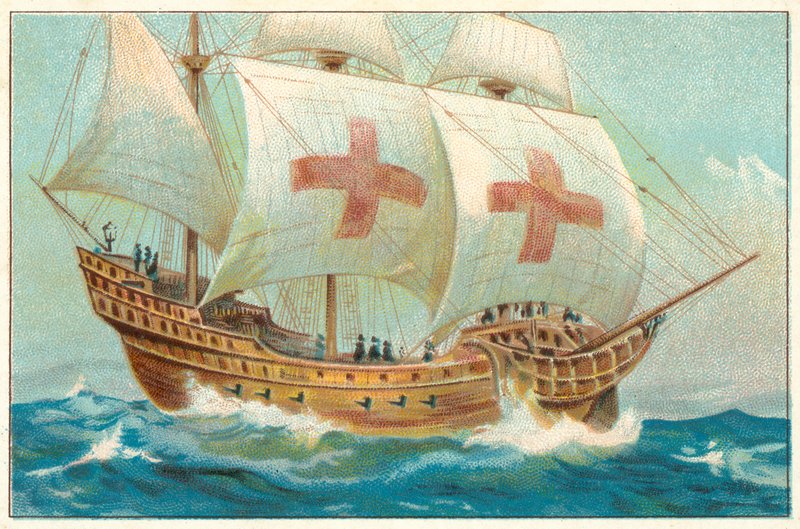 ゴールデンハインド、サーフランシスドレイクスの旗艦 作： 英語学校