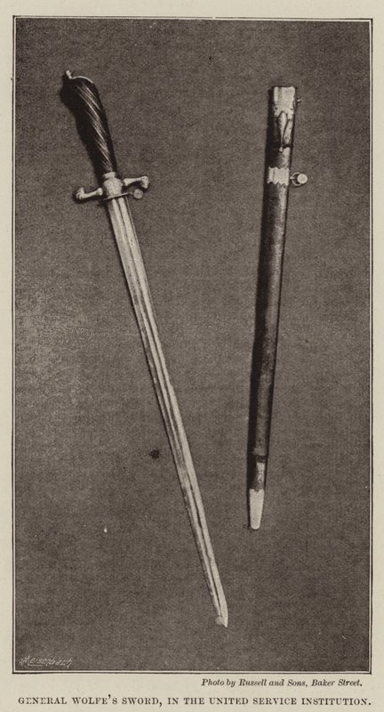 ウルフズソード将軍、ユナイテッドサービス機関 作： 英語の写真家