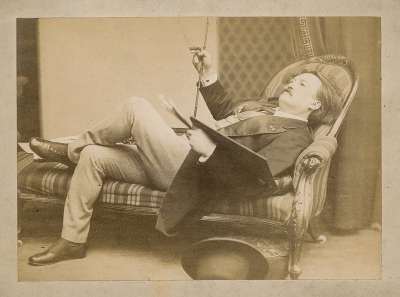ギュスターヴドール、1860年頃 作： 英語の写真家