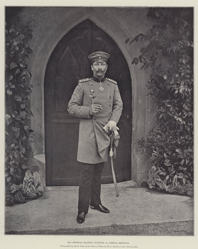 ドイツ諸州 プロイセン軍服 ヴィルヘルム2世 2マーク 1913A MS67 TOP