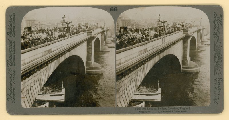 ロンドン橋、ロンドン 作： 英語の写真家