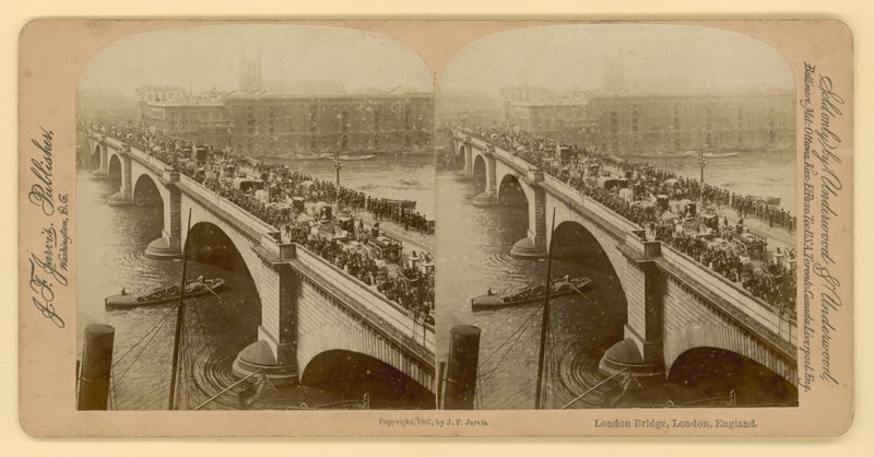 ロンドン橋、ロンドン 作： 英語の写真家