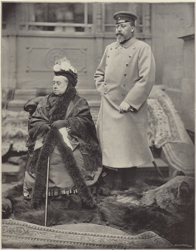 王族の写真 作： 英語の写真家