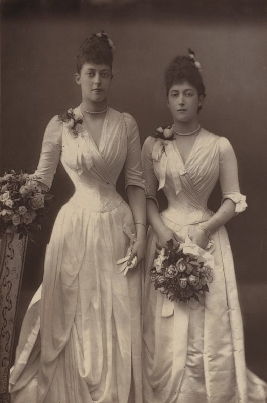 ビクトリア女王とウェールズのモード 作： 英語の写真家