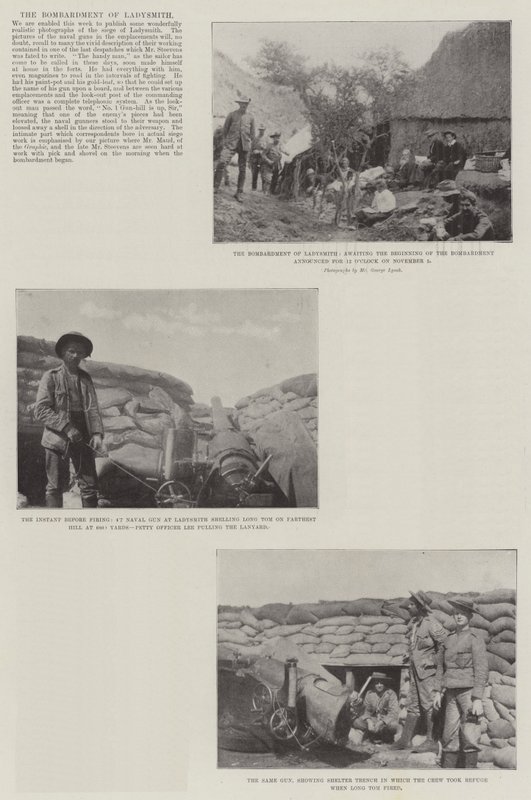 南アフリカ戦争 作： 英語の写真家