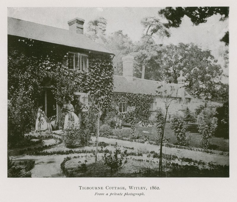 Tigbourne Cottage, Witley, Surrey 作： 英語の写真家