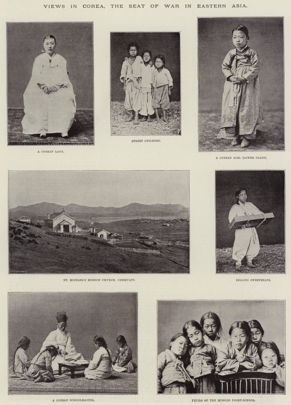 東アジアの戦争の拠点であるコリアの見解 作： 英語の写真家