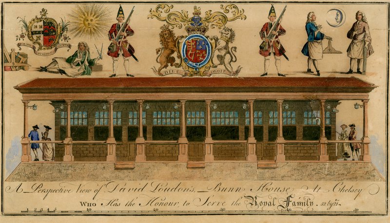 チェルシーバンハウス 作： 英語学校