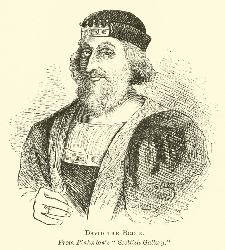 デビッド・ブルース 作： 英語学校