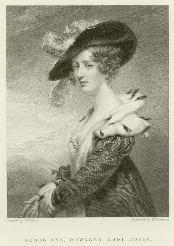 Dowager Lady Dover 作： 英語学校