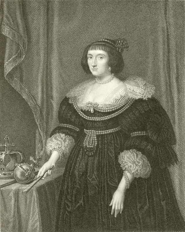 ボヘミアの女王、エリザベス 作： 英語学校