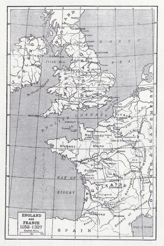 イギリスとフランス 作： 英語学校