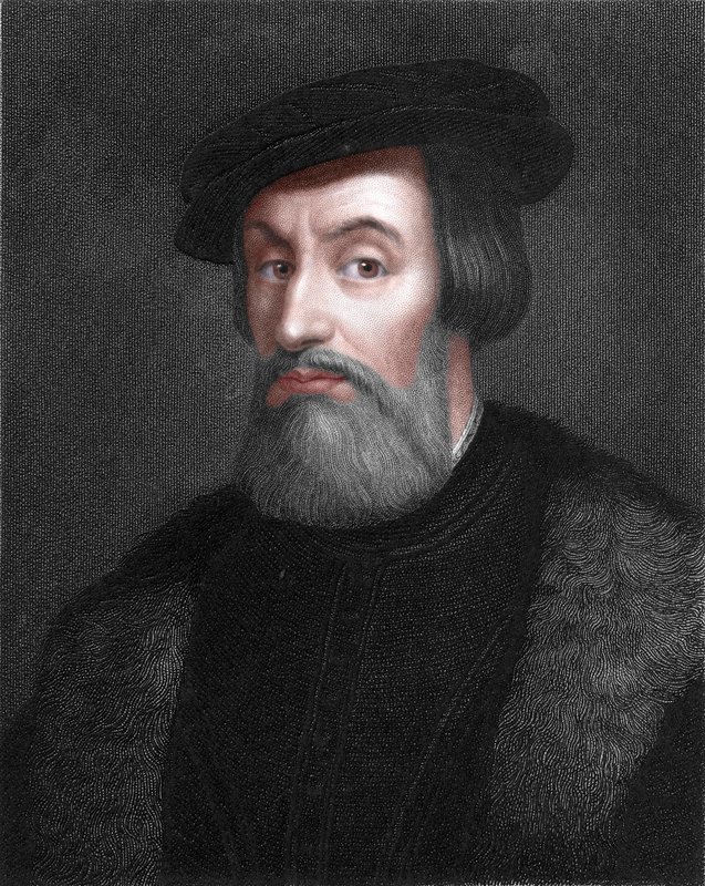 フェルナンドコルテス 作： 英語学校