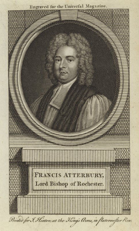 ロチェスターの主教、フランシス・アタベリー 作： 英語学校
