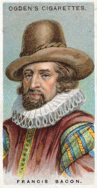 フランシス・ベーコン 作： 英語学校