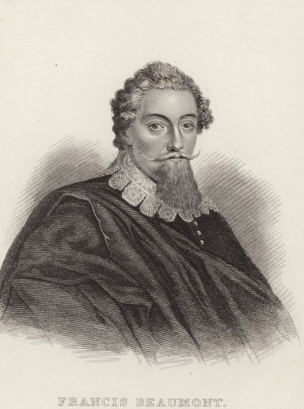 フランシス・ボーモント 作： 英語学校