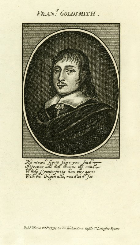 フランシス・ゴールドスミス 作： 英語学校