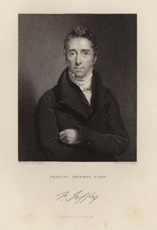 フランシス・ジェフリー 作： 英語学校