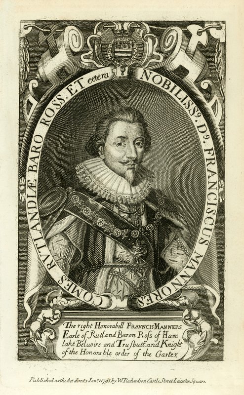フランシス・マナーズ 作： 英語学校