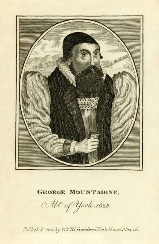 ジョージMountaigne、ヨークの大司教 作： 英語学校