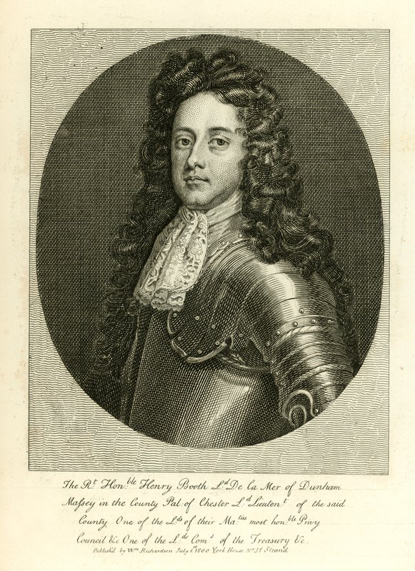 ヘンリー・ブース、デラマー卿 作： 英語学校
