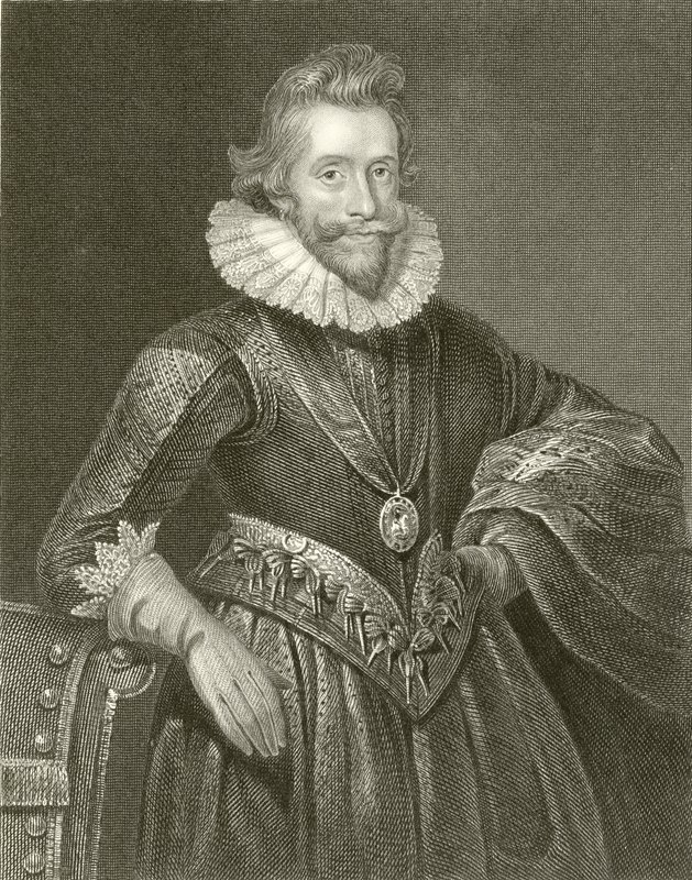 Henry Wriothesley、サザンプトン伯爵 作： 英語学校