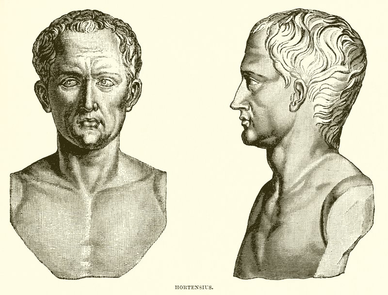 オルテンシウス 作： 英語学校