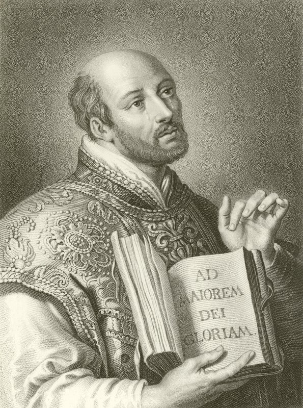 イグネイシャス・ロヨラ 作： 英語学校