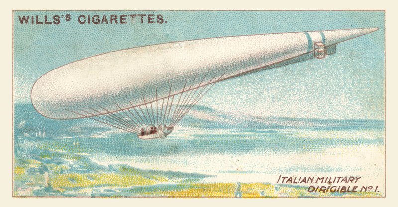 イタリア軍ディリケット1号（クロモリト） 作： 英語学校