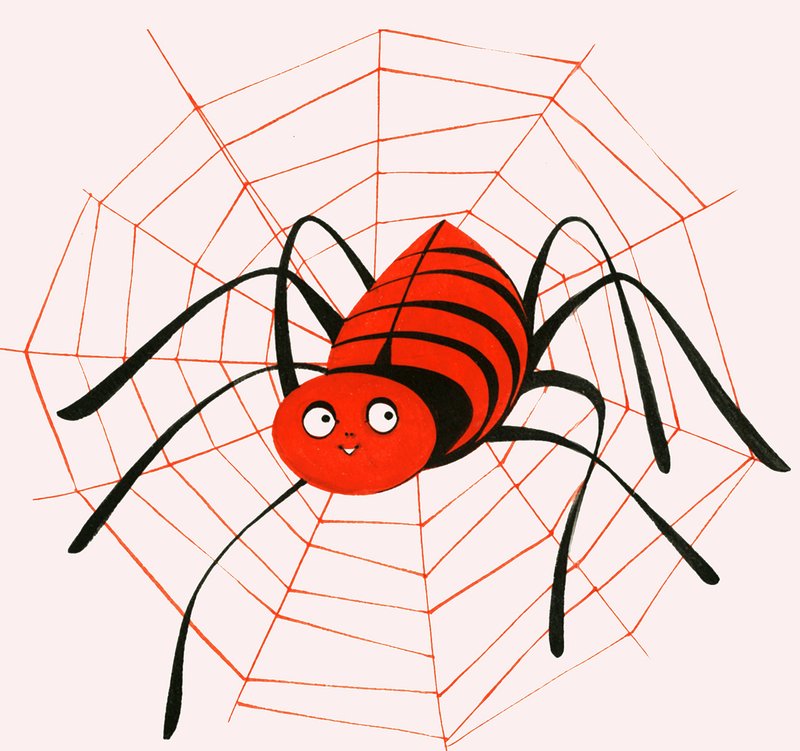 Itsy Bitsy Spider 作： 英語学校