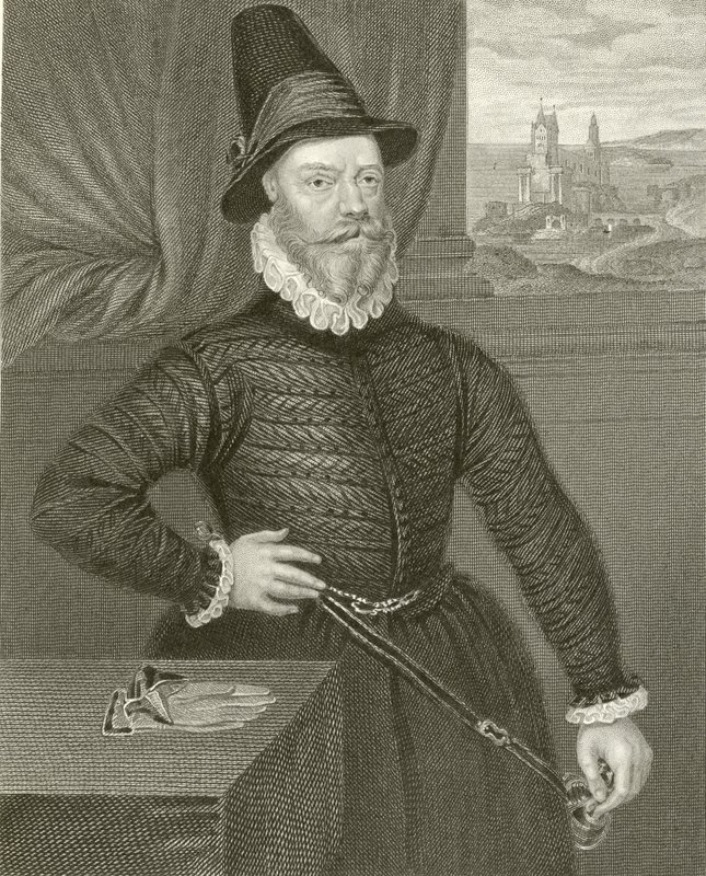 ジェームズダグラス、モートン伯爵 作： 英語学校